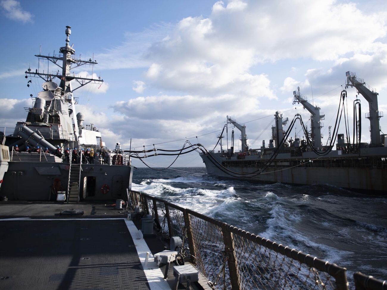 Эсминец USS&nbsp;Donald Cook 23 января&nbsp;зашел&nbsp;в&nbsp;Черное море