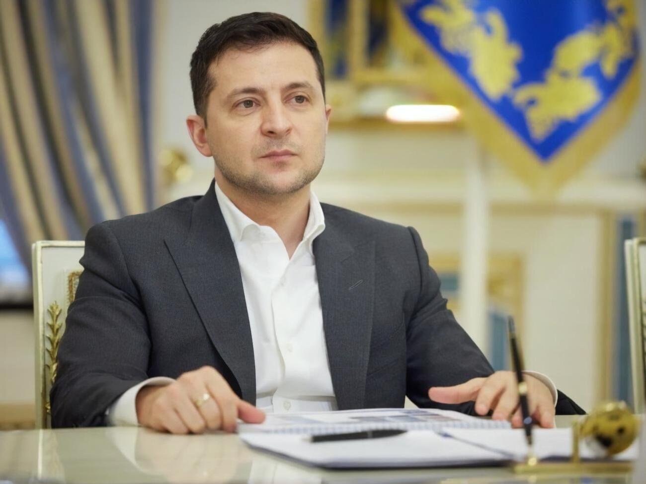 Зеленський: Якби я 2014 року був президентом, ми б там усі вмерли у Криму, але "зелених чоловічків" туди не пустили б