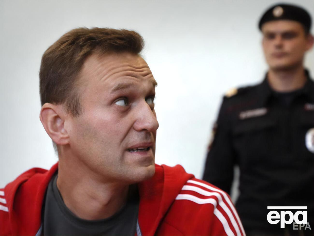 Навального задержали 17 января в аэропорту Шереметьево