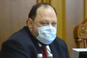 Стефанчук: Вважаю великим досягненням нашого парламенту ухвалення закону про всеукраїнський референдум