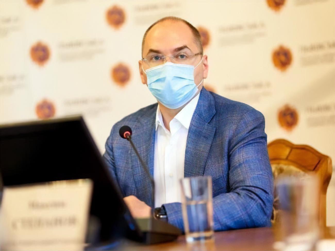 Степанова заслухають у парламенті