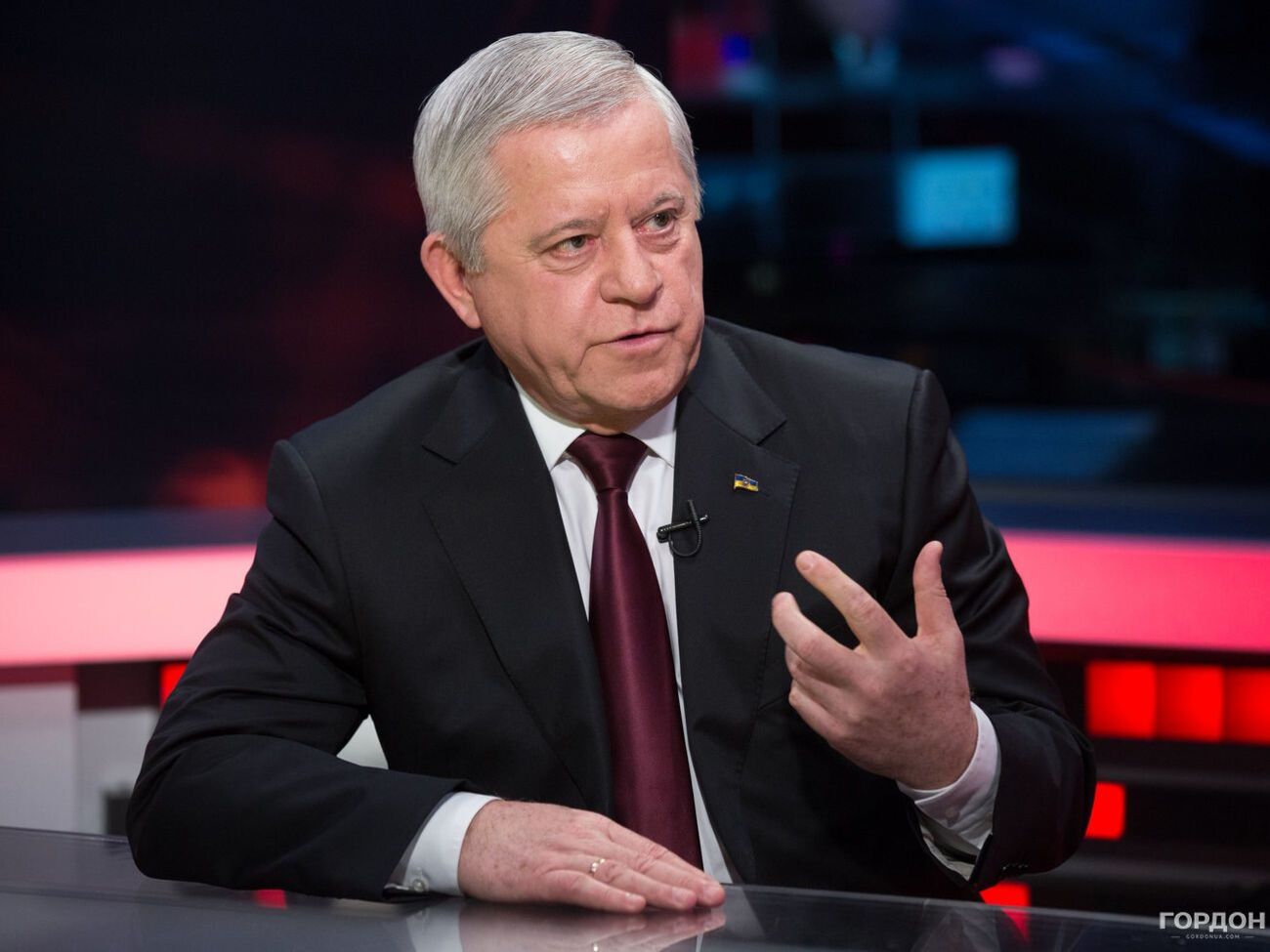 Анатолий Кинах: Должны быть стимулы для инвесторов, чтобы вкладывать инвестиции в экологически опасное производство