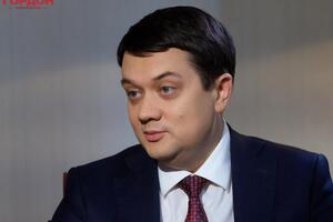 2 февраля Разумков должен открыть пятую сессию Рады IX созыва