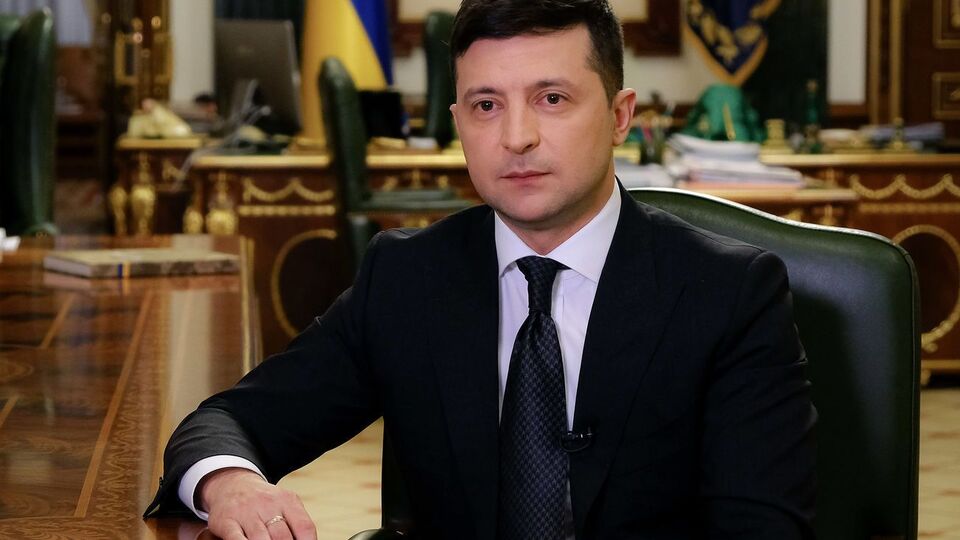 Зеленский напомнил, что Крым является украинской территорией