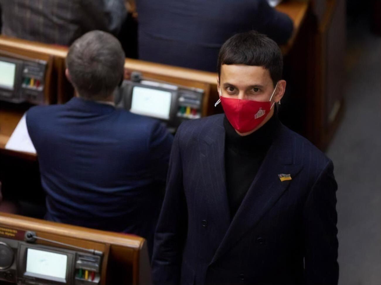 Александр Горенюк:&nbsp;Спасибо ОСМД за поддержку.&nbsp;Законопроект проголосован большинством в 316 голосов