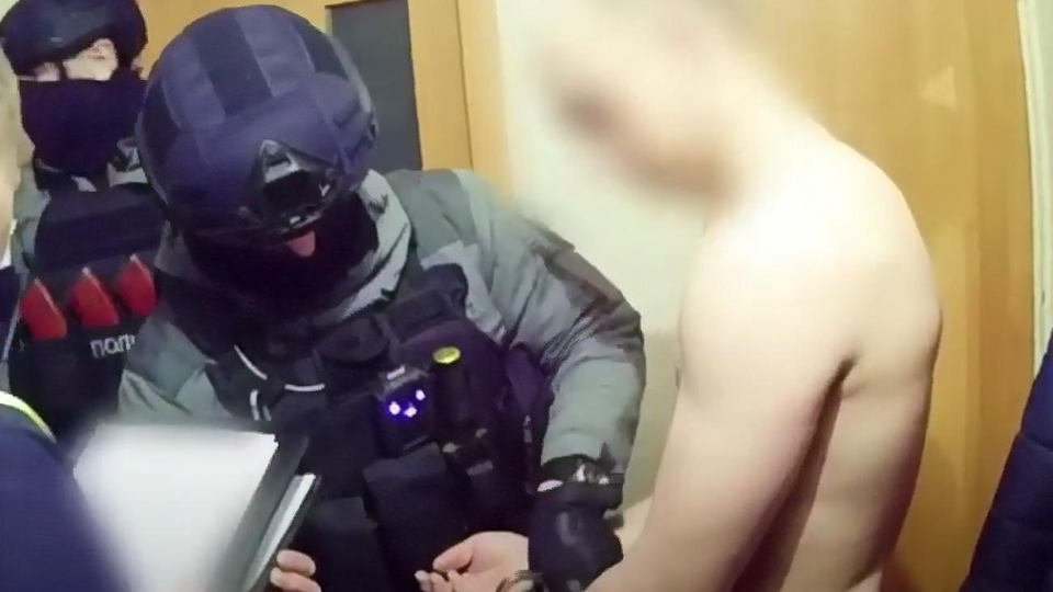 Суд избрал подозреваемому меру пресечения в виде содержания под стражей без права внесения залога