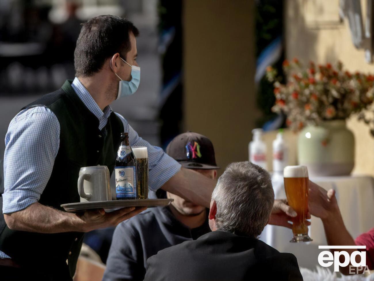 Экспорт пива из Германии в страны Евросоюза упал на 13,1%