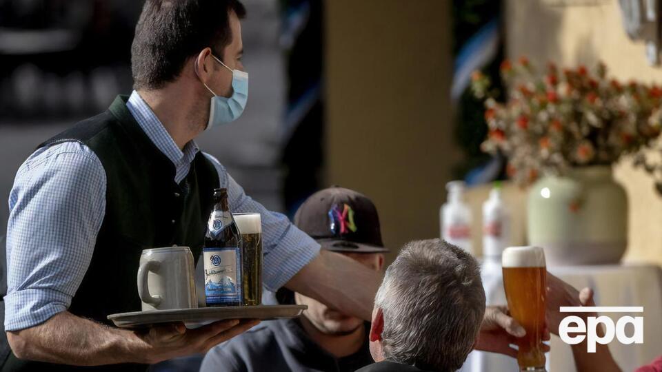 Экспорт пива из Германии в страны Евросоюза упал на 13,1%