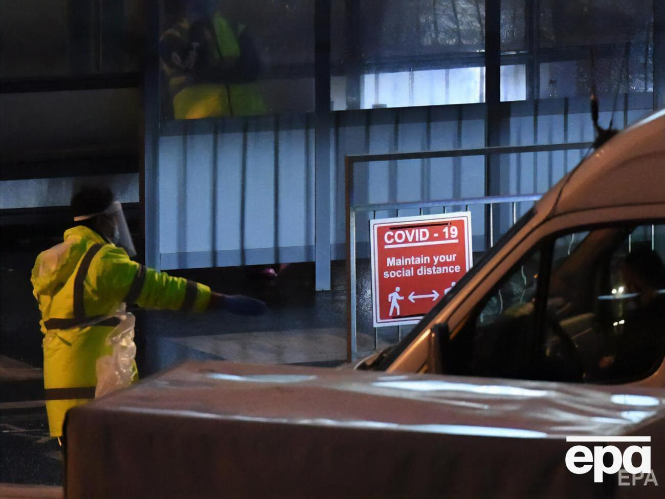 Во Франции коронавирус подтвердили у 3,2 млн человек