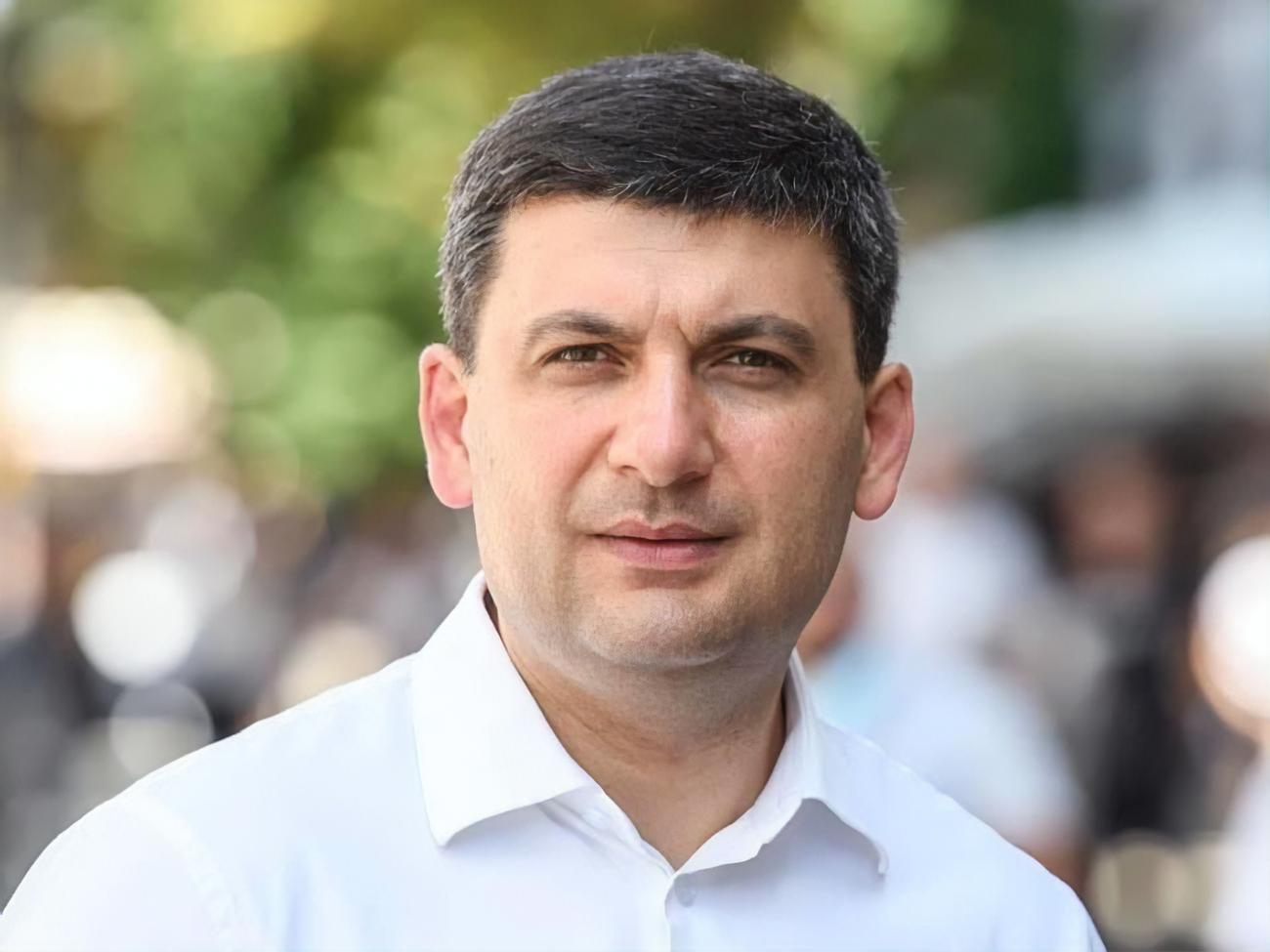 Гройсман: Ми конкуренції точно не боїмося