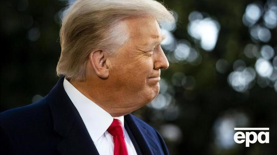Трамп назначил новых юристов за неделю до слушаний в Сенате