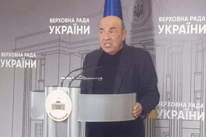 Вадим Рабинович: Что мы скажем людям? Только то, что были в оппозиции к этому идиотизму и ничего с ним не делали?