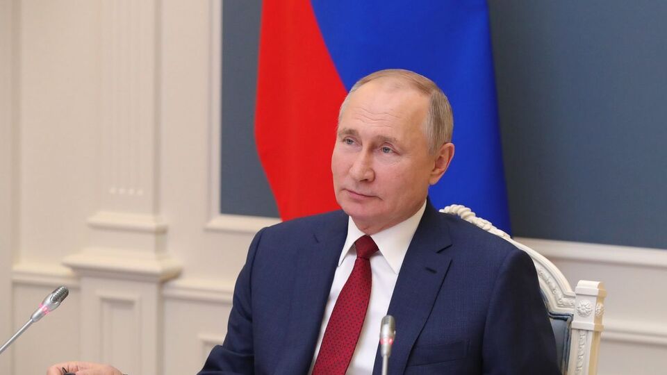 Путін (на фото) намагається домовитися з новою адміністрацією США, вважає Клімкін