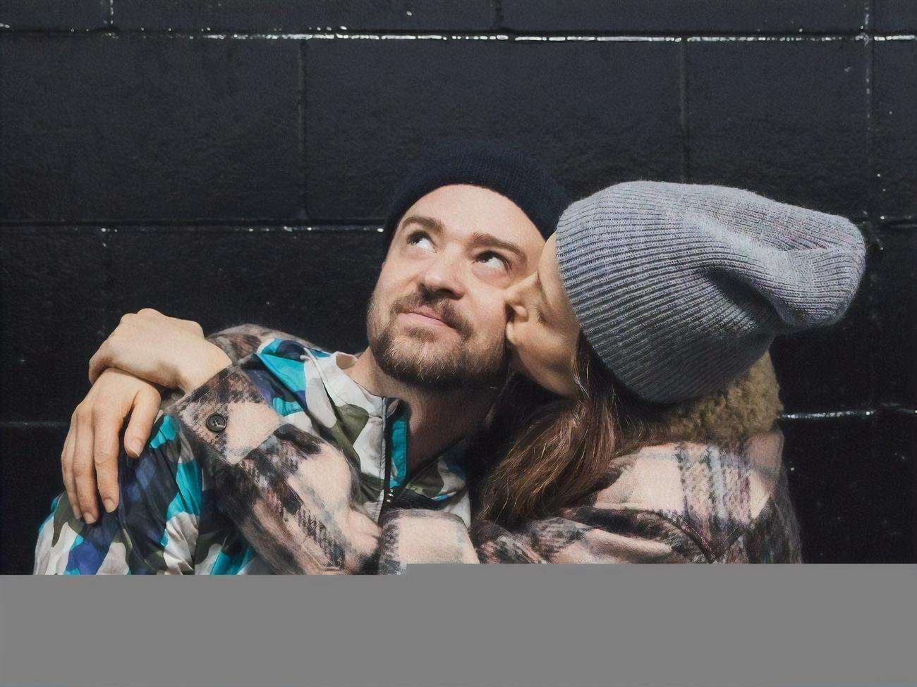 Біл і Тімберлейк виховують двох синів