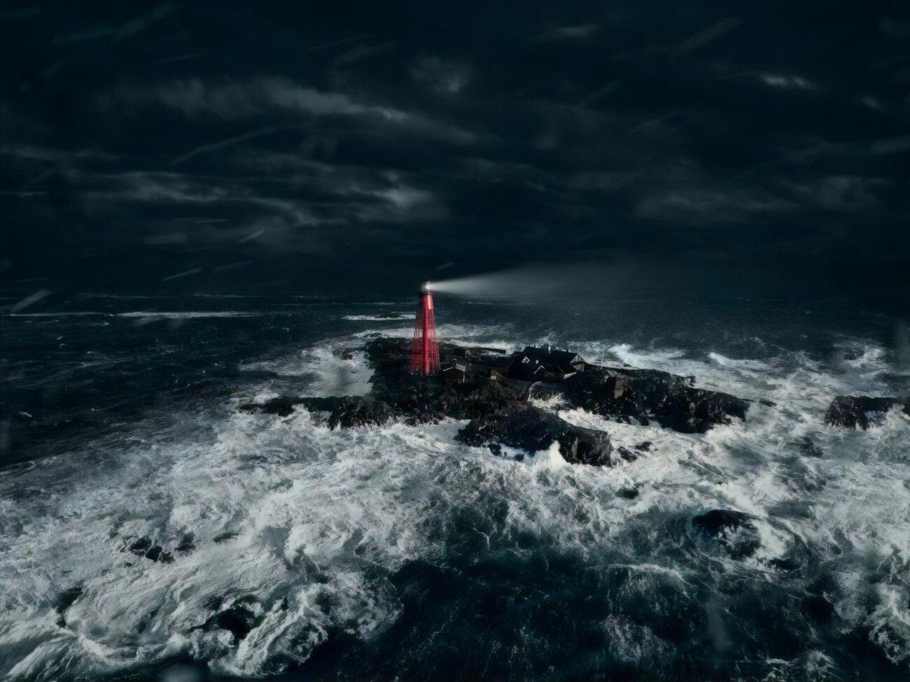 Победительница отбора проведет неделю на маяке без телефона, компьютера и книг &ndash; только с планшетом, чтобы вести видеодневник о просмотренных фильмах