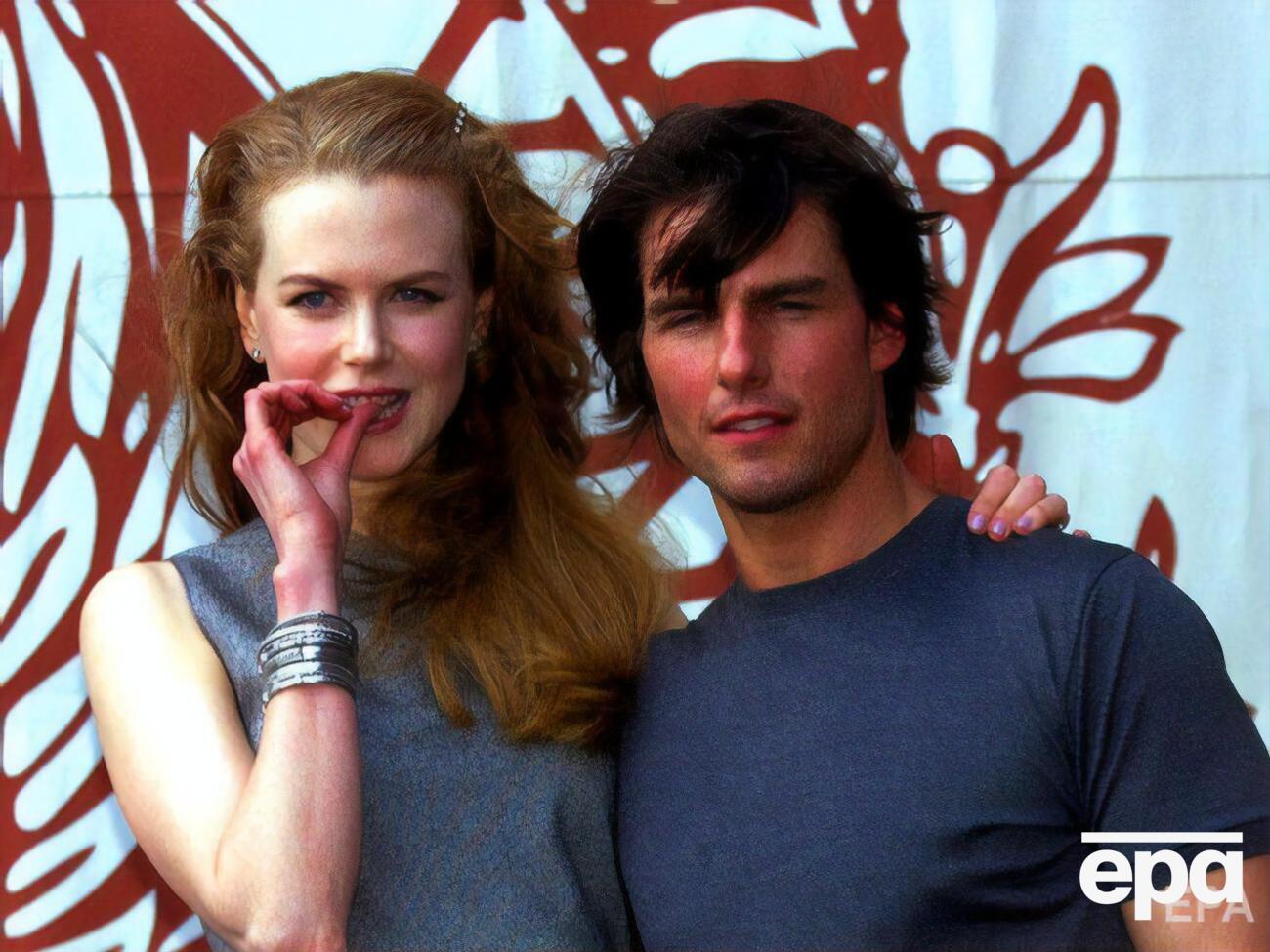 Кидман и Круз поженились в 1990 году, а спустя 10 лет расстались