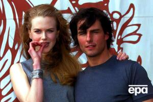 Кидман и Круз поженились в 1990 году, а спустя 10 лет расстались