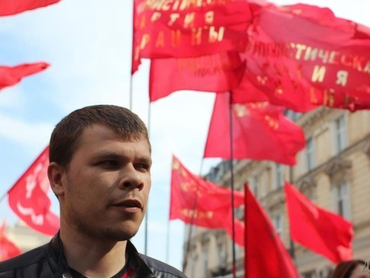 Давидченко, за даними СБУ, перебуває в Придністров'ї