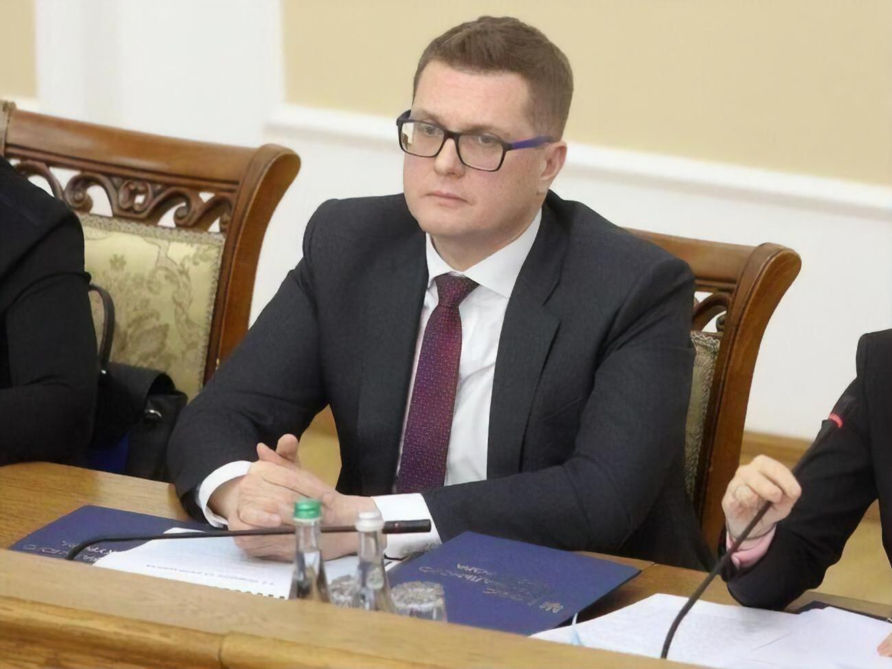 Баканов: Для нас усі життя однакові