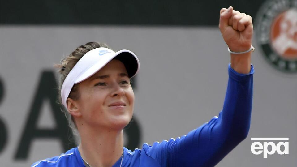 Світоліна провела на корті одну годину 12 хвилин