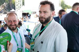 На заседании фракции "Слуга народа" объявили результаты голосования нардепов по вопросу исключения Дубинского