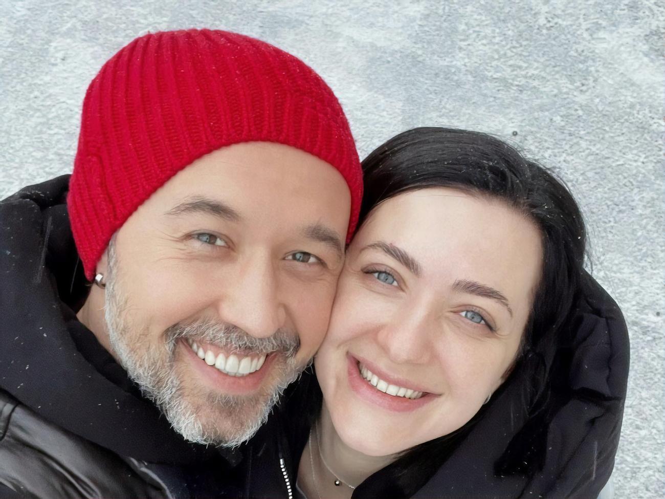 Бабкін із дружиною вилетіли до Відня з аеропорту "Бориспіль"