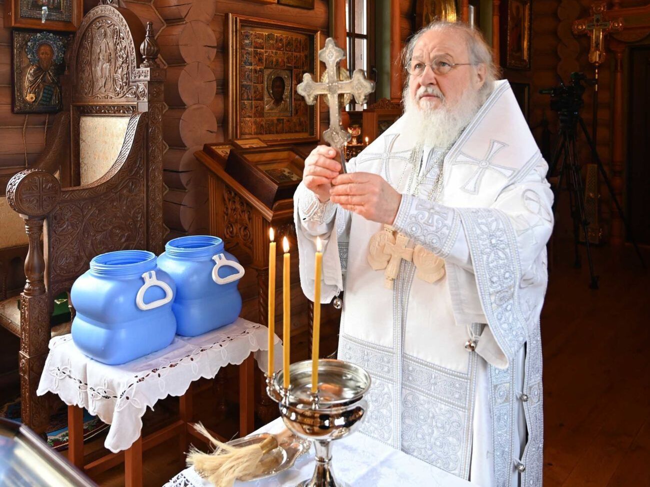 Кирилл заявил о&nbsp;кризисе молодого поколения в РФ