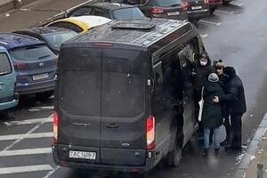 За даними правозахисників, 31 січня в Білорусі затримали понад 160 людей