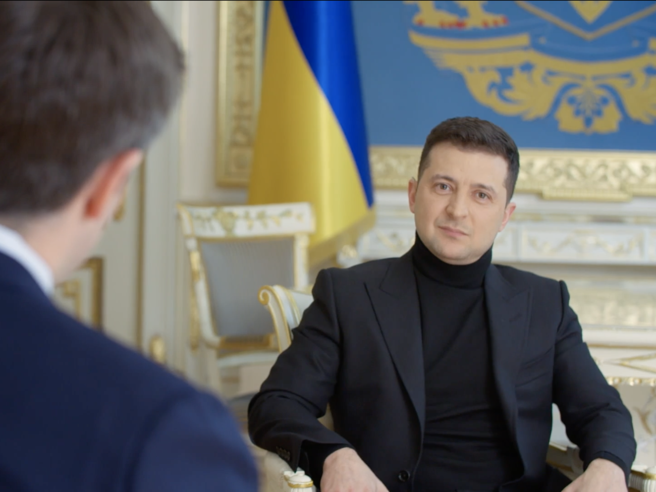 Зеленский "обозначил векторы, по которым хотел бы двигаться в отношениях с Вашингтоном", заявили в Офисе президента Украины