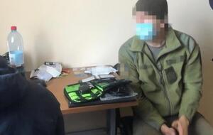 Військового обвинувачують у передаванні секретних даних Росії