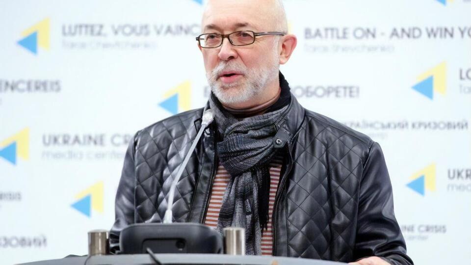 Проскурня умер в возрасте 63 лет