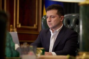 В Офисе президента довольны резонансом, который вызвало интервью Зеленского