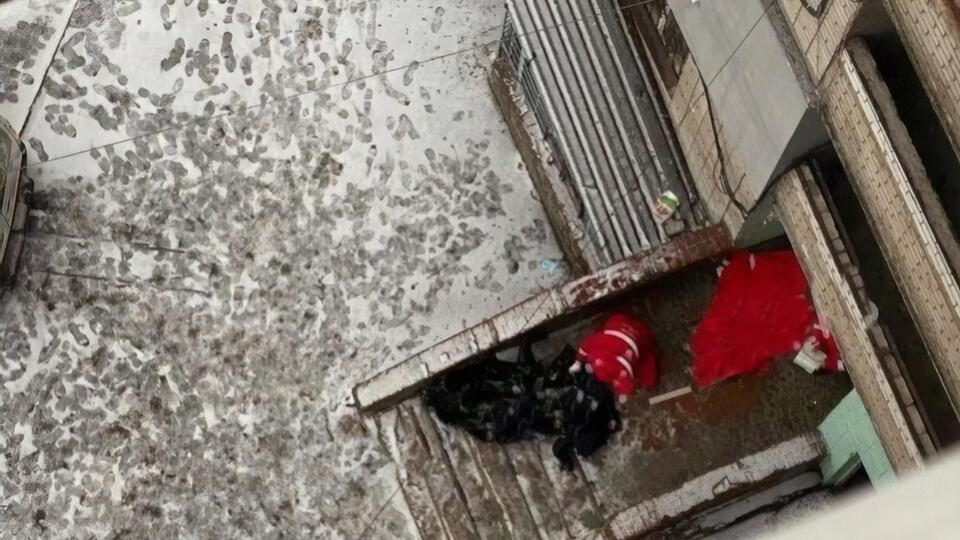 По предварительным данным, погибшая была в состоянии алкогольного опьянения