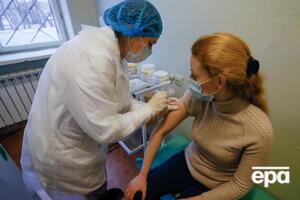 В оккупированном Донецке сегодня начали делать инъекции препаратом "Спутник V"