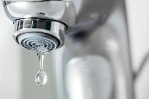 В оккупированном Крыму остро стоит вопрос дефицита воды