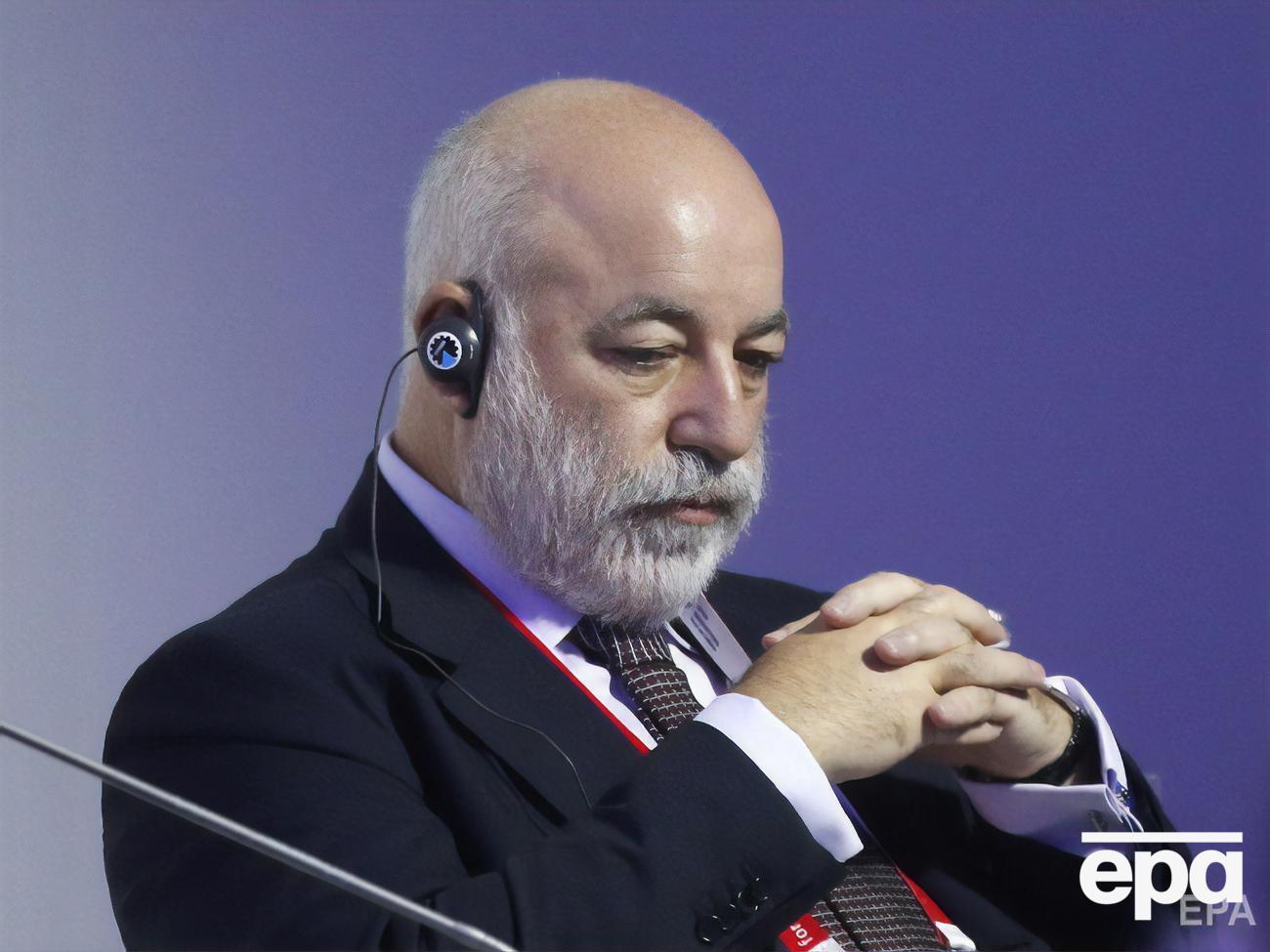 Вексельберг находится на 12-й строчке рейтинга богатейших людей России