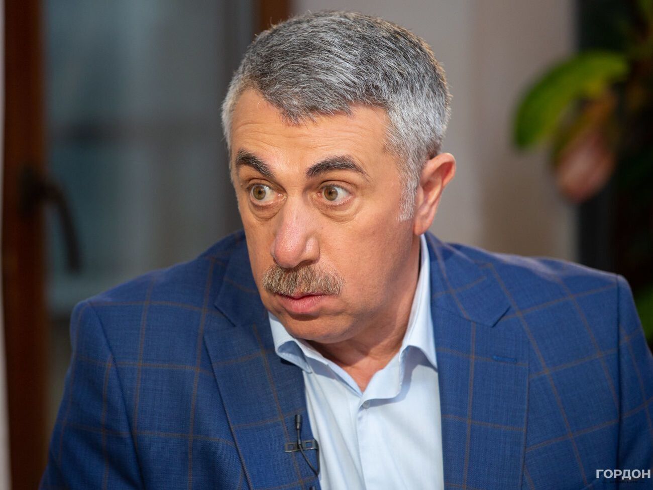 Комаровський: На медицину треба виділяти 9% ВВП