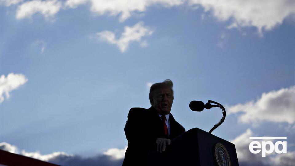 Трамп стал третьим лидером в истории США, в отношении которого была запущена процедура импичмента
