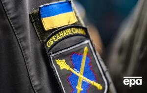 Боевых потерь среди украинских военных нет