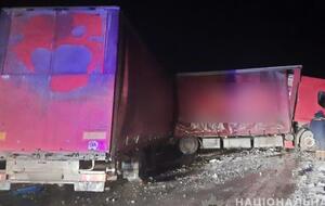 У поліції з'ясовують причини та обставини аварії