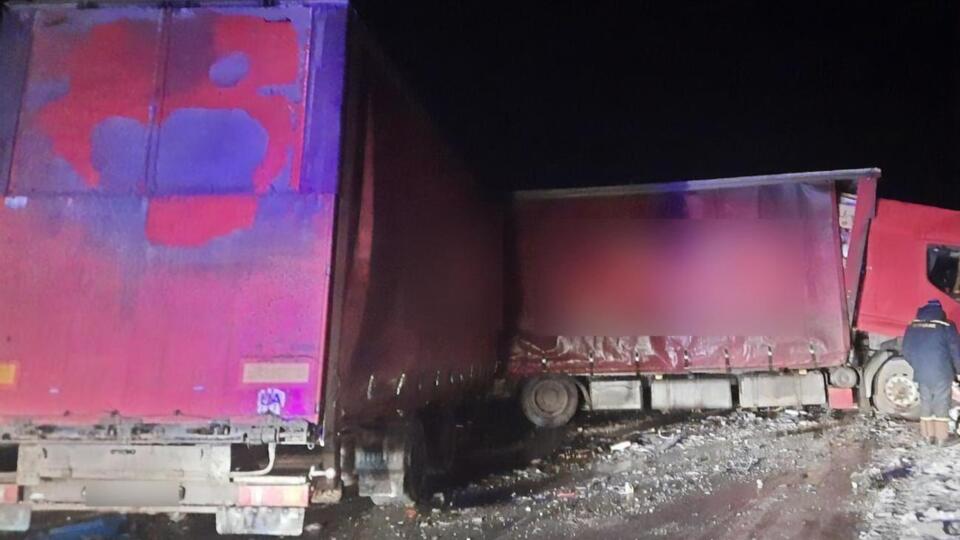 У поліції з'ясовують причини та обставини аварії