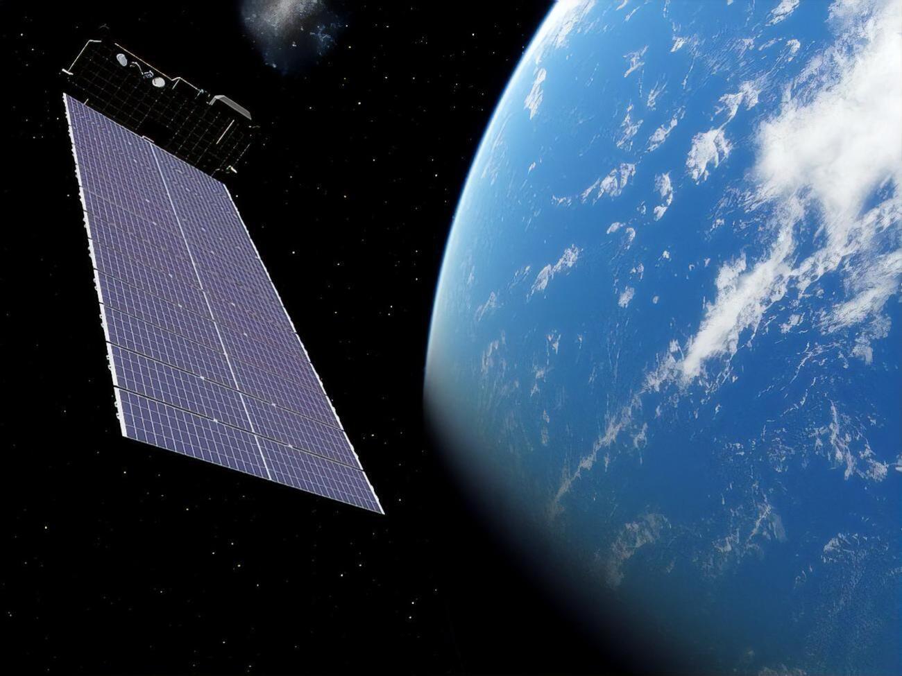 У межах програми Starlink запущено вже понад тисячу супутників