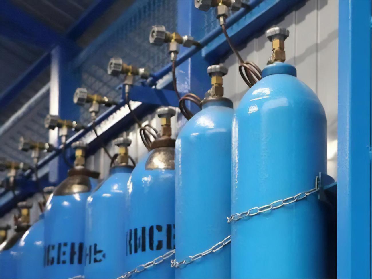 До пандемии ММК поставлял больницам более 50 тыс. м³ в год