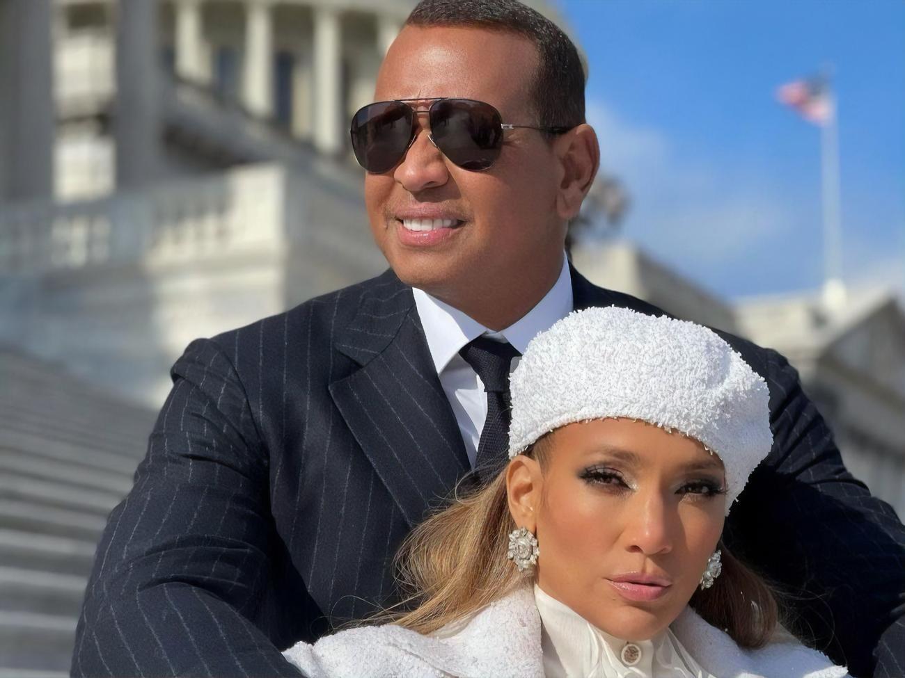 Лопес и Родригес познакомились в 2017 году