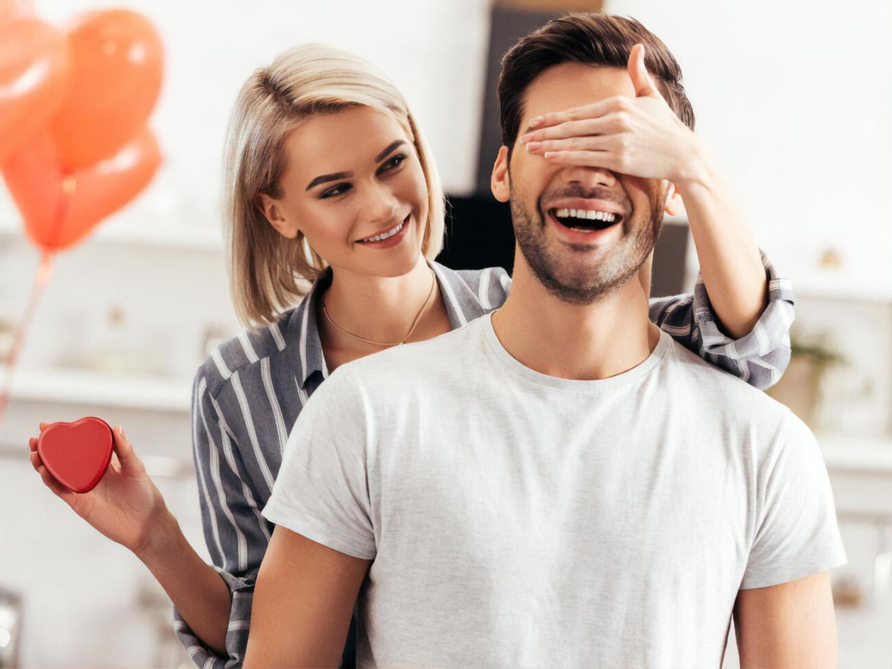 День святого Валентина отмечается 14 февраля