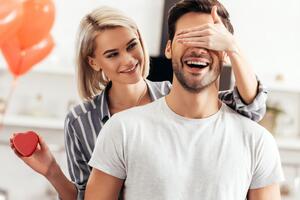 День святого Валентина отмечается 14 февраля