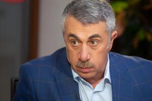 Комаровський: Із населенням країни треба розмовляти, пояснювати