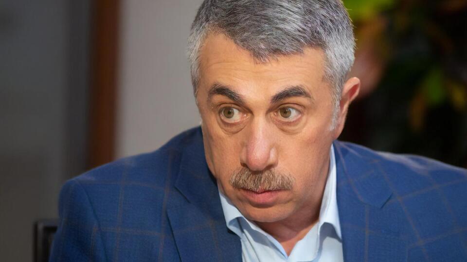 Комаровский: С населением страны надо разговаривать, объяснять