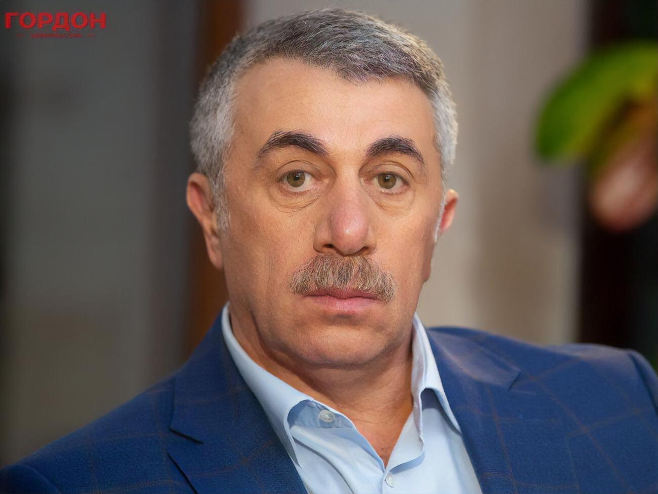 Комаровський: Я бачу величезні сили, які тотально зацікавлені в тому, щоб проєкт із назвою "Україна" загинув