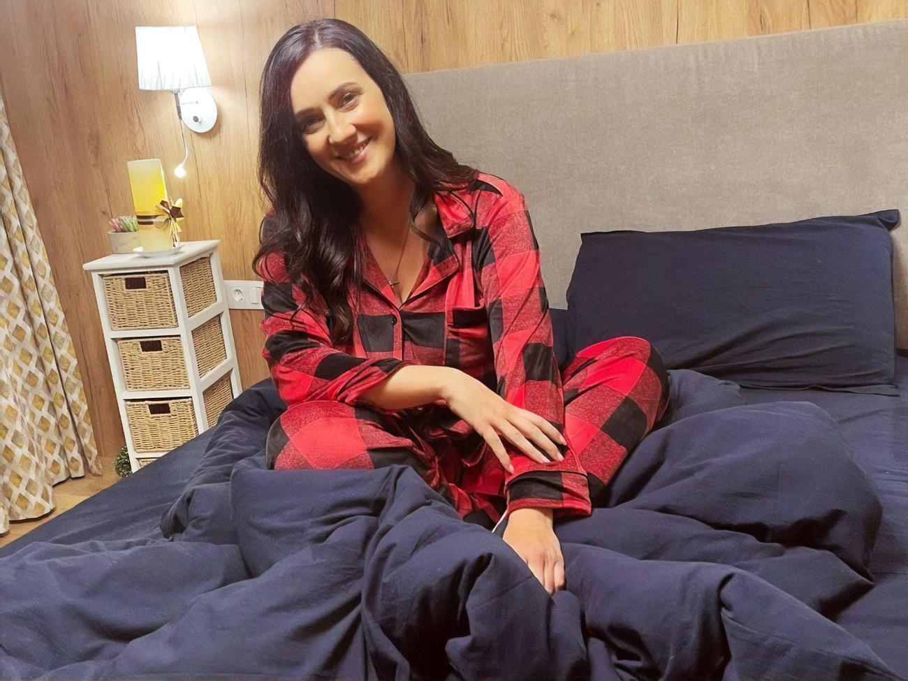 Вітвіцька розлучилася в грудні 2020 року